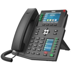 Fanvil IP-Phone X5U 2xGE LAN, 1xUSB-A, BT, SIP, VPN, PoE, 3.5  color screen