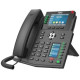 Fanvil IP-Phone X5U 2xGE LAN, 1xUSB-A, BT, SIP, VPN, PoE, 3.5  color screen
