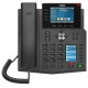 Fanvil IP-Phone X5U 2xGE LAN, 1xUSB-A, BT, SIP, VPN, PoE, 3.5  color screen