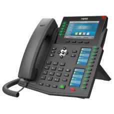 Fanvil IP-Phone X6U 2xGE LAN, 1xUSB-A, BT, SIP, VPN, PoE, 4.3  color screen