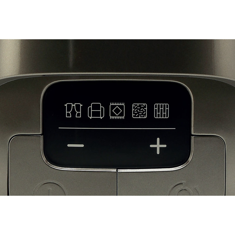 Gorenje container VC, 700W, dust cont -3.3L, HEPA, brush Xpand Zone, touch control, black (VCEA03GAPRACY)