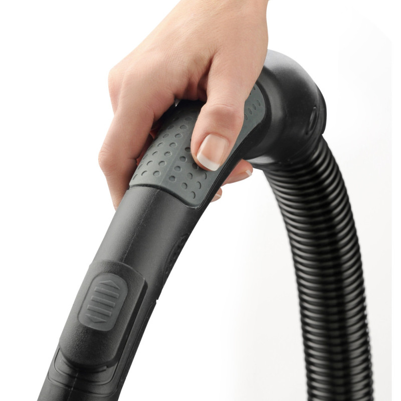 Gorenje container VC, 700W, dust cont -3.3L, HEPA, brush Xpand Zone, touch control, black (VCEA03GAPRACY)