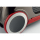 Gorenje container VC, 700W, dust cont -3.3L, HEPA, brush Xpand Zone, touch control, black (VCEA03GAPRACY)