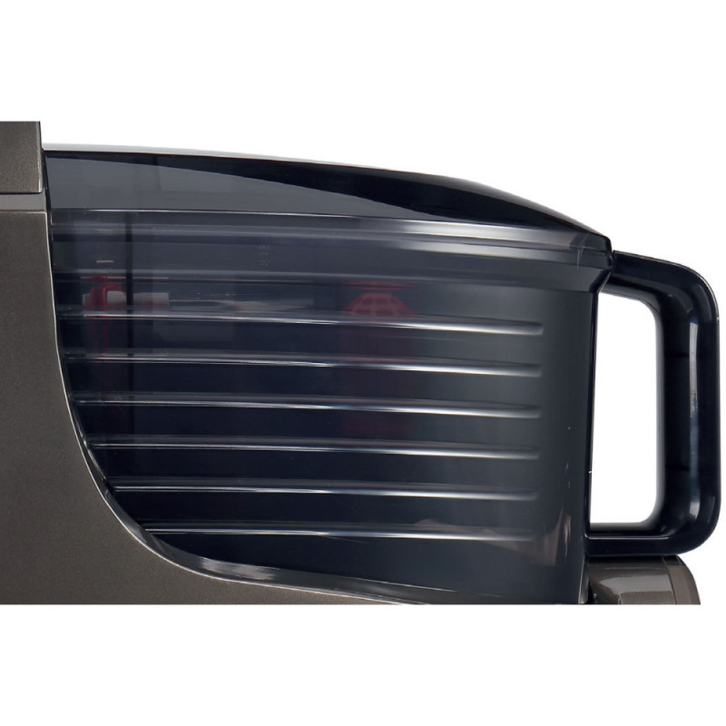 Gorenje container VC, 700W, dust cont -3.3L, HEPA, brush Xpand Zone, touch control, black (VCEA03GAPRACY)