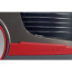 Gorenje container VC, 700W, dust cont -3.3L, HEPA, brush Xpand Zone, touch control, black (VCEA03GAPRACY)