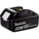 Makita Набор аккумуляторов + зарядное устройство 198091-4, LXT BL1860B x 4шт (18В, 6Ач) + DC18RD, кейс Makpac 3