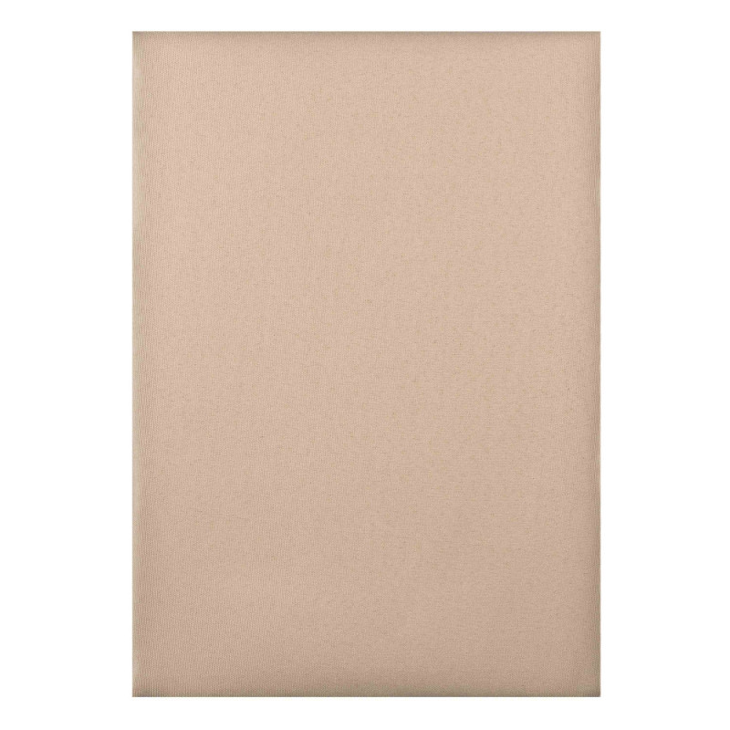ARDESTO Tablecloth Waterproof 140х180cm, 100% polyester, ivory (ART08WW)