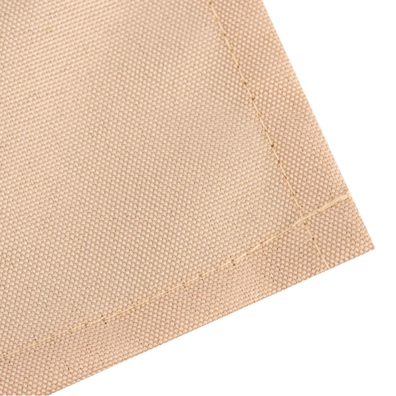 ARDESTO Tablecloth Waterproof 140х180cm, 100% polyester, ivory (ART08WW)