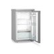 Liebherr Refrigerator single chamber, 85x50x60.7, ref-85L, freez.-13L, 1 door, A++, inox (RSVE1201)