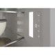 Liebherr Refrigerator single chamber, 85x50x60.7, ref-85L, freez.-13L, 1 door, A++, inox (RSVE1201)