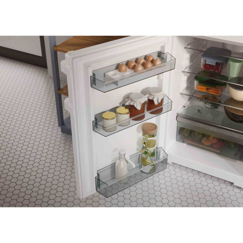 Liebherr Refrigerator single chamber, 85x50x60.7, ref-85L, freez.-13L, 1 door, A++, inox (RSVE1201)