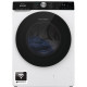 Gorenje Стиральная машина фронтальная, 10кг, 1400, A+++, 60см, дисплей, инвертор, пар, Wi-Fi, подсветка барабана, белый (WNS14A4TWIFI)
