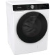 Gorenje Стиральная машина фронтальная, 10кг, 1400, A+++, 60см, дисплей, инвертор, пар, Wi-Fi, подсветка барабана, белый (WNS14A4TWIFI)