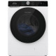 Gorenje Стиральная машина фронтальная, 10кг, 1400, A+++, 60см, дисплей, инвертор, пар, Wi-Fi, подсветка барабана, белый (WNS14A4TWIFI)