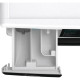 Gorenje Стиральная машина фронтальная, 10кг, 1400, A+++, 60см, дисплей, инвертор, пар, Wi-Fi, подсветка барабана, белый (WNS14A4TWIFI)