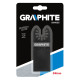 Graphite plunge saw blade for metal, for multifunctional tool, 34mm (56H055)