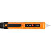 Neo Tools Детектор напряжения, 12-1000В, кат.1000В, 2х1.5В ААА (94-007)