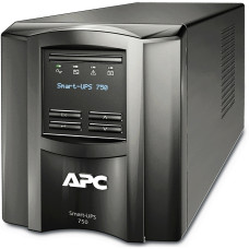 APC Smart-UPS 750VA LCD 230V with SmartConnect (SMT750IC)
