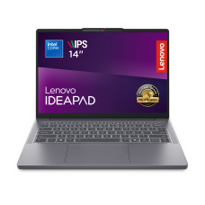Lenovo Ноутбук Lenovo IdeaPad Slim 3-14IRH10 14" WUXGA AG, Intel i5-13420H, 24GB, F512GB, UMA, DOS, сірий (83K000ATRA)
