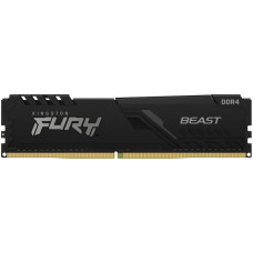 Kingston Пам'ять ПК Kingston DDR4 16GB KIT (8GBx2) 3200 FURY Beast (KF432C16BBK2/16WP)