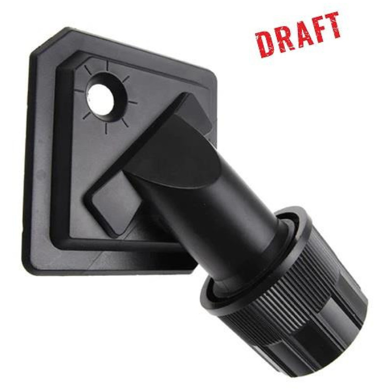 2E Насадка для видалення пилу при свердлінні 2E для пилососів (2E-VCDC)