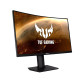 ASUS Monitor 31.5  Asus TUF Gaming VG32VQR 2xHDMI, DP, MM, VA, 2560x1440, 165Hz, 1ms, CURVED, FreeSync, HAS, HDR10 (90LM04I0-B03170)