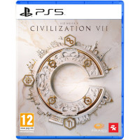 Игра Sony Civilization VII, BD диск (5026555438278)