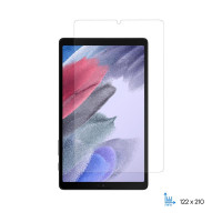 2E Protective glass for Samsung Galaxy Tab A7 Lite (SM-T225), 8.7 (2021), 2.5D, Clear (2E-G-TABA7L-LT2.5D-CL)