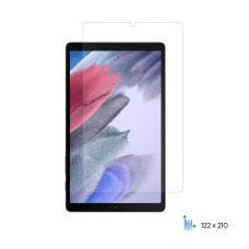 2E Protective glass for Samsung Galaxy Tab A7 Lite (SM-T225), 8.7 (2021), 2.5D, Clear (2E-G-TABA7L-LT2.5D-CL)