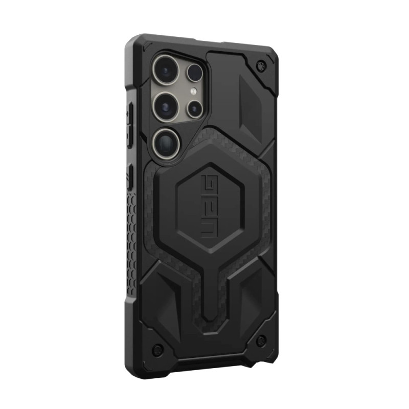 UAG Samsung Galaxy S24 Ultra, Monarch, Carbon Fiber