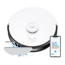 TP-Link Робот-пилосмок TAPO RV 30 LIDAR з підтримкою вологого прибирання (TAPO-RV30)