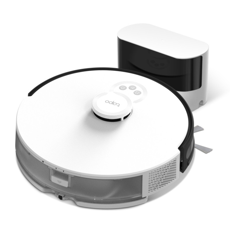 TP-Link Робот-пилосмок TAPO RV 30 LIDAR з підтримкою вологого прибирання (TAPO-RV30)