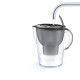 Brita Filter jug Marella Memo MXPro 2.4l (1.4l purified water) graphite (1052794)