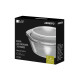 ARDESTO Baking dish with lid BLACK MARS, round, 1.5 l (AR2406BG)