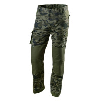 Neo Tools Робочі штани CAMO[81-221-M]