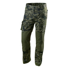 Neo Tools Рабочие брюки CAMO[81-221-M]