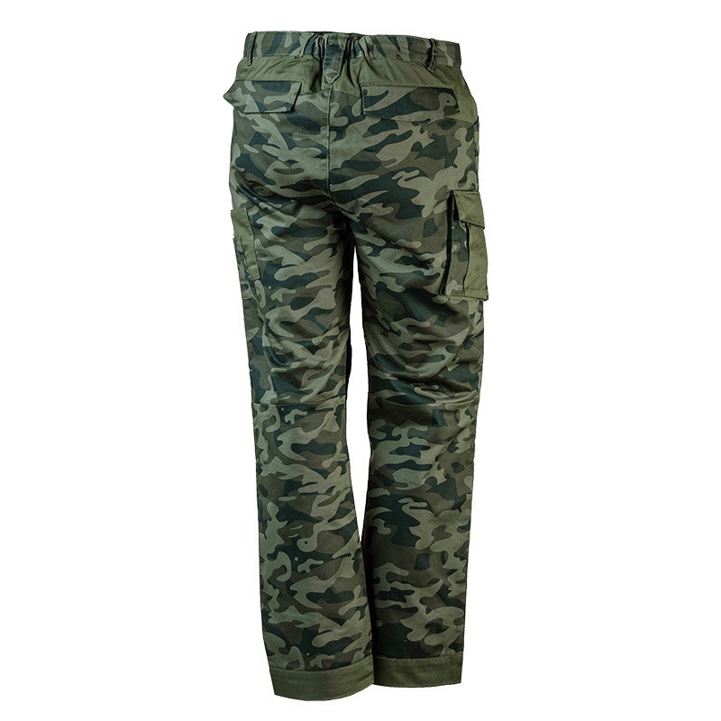 Neo Tools Рабочие брюки CAMO[81-221-M]