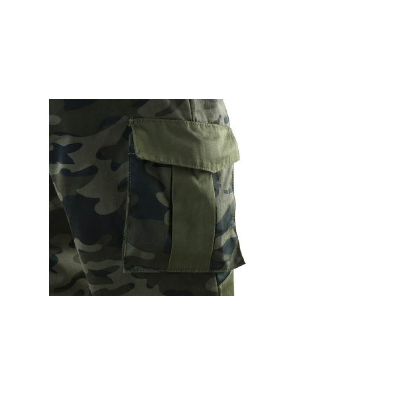 Neo Tools Рабочие брюки CAMO[81-221-M]
