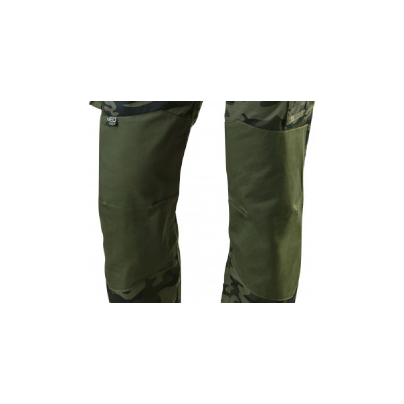 Neo Tools Рабочие брюки CAMO[81-221-M]