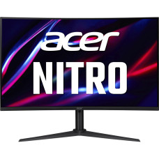 Acer 31.5  XZ322QUV3bmiiphx 2xHDMI, DP, MM, VA, 2560x1440, 180Hz, 1ms, CURVED (UM.JX0EE.306)