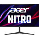 Acer 31.5  XZ322QUV3bmiiphx 2xHDMI, DP, MM, VA, 2560x1440, 180Hz, 1ms, CURVED (UM.JX0EE.306)