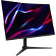 Acer 31.5  XZ322QUV3bmiiphx 2xHDMI, DP, MM, VA, 2560x1440, 180Hz, 1ms, CURVED (UM.JX0EE.306)