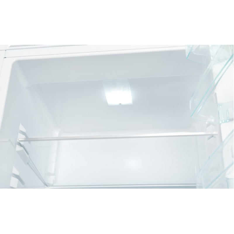 SNAIGE Ref with bottom freezer, 150x60х65, ref-173L, freez.-54L, 2doors, A++, ST, grey metallic (RF27SM-S0MP2E)
