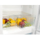 SNAIGE Ref with bottom freezer, 150x60х65, ref-173L, freez.-54L, 2doors, A++, ST, grey metallic (RF27SM-S0MP2E)