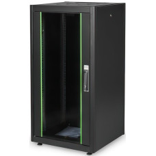 Digitus Шафа Network Dynamic Basic, 19" 22U 600x600, RAL 9005 (DN-1922U-6/6-DB)