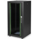 Digitus 22U network rack, Dynamic Basic 1155x600x600 mm, color black (RAL 9005) (DN-1922U-6/6-DB)