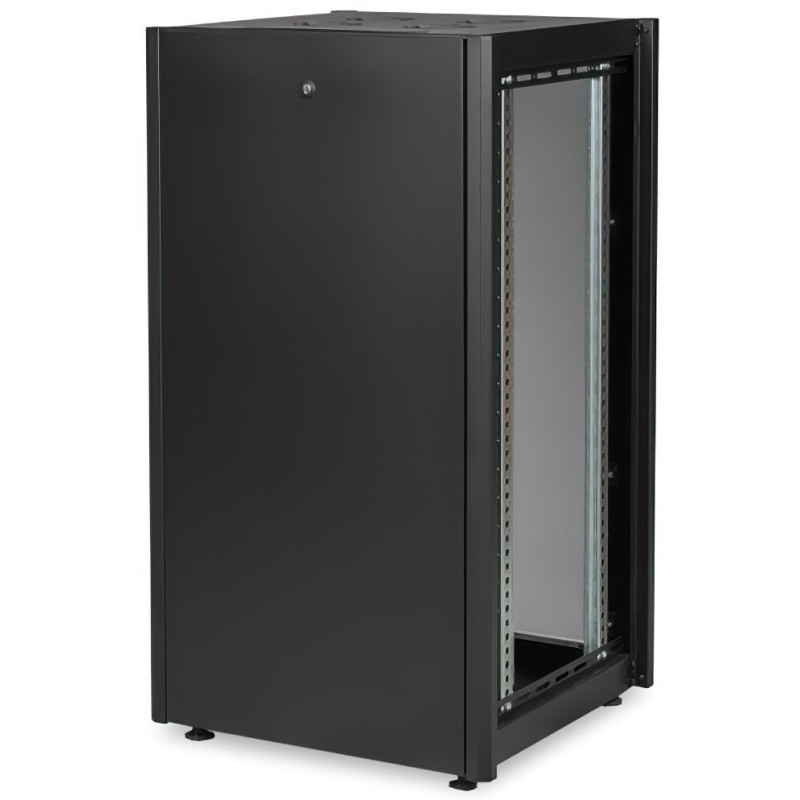 Digitus 22U network rack, Dynamic Basic 1155x600x600 mm, color black (RAL 9005) (DN-1922U-6/6-DB)