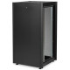 Digitus 22U network rack, Dynamic Basic 1155x600x600 mm, color black (RAL 9005) (DN-1922U-6/6-DB)