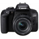 Canon EOS 800D Kit 18-55 IS STM (1895C019)