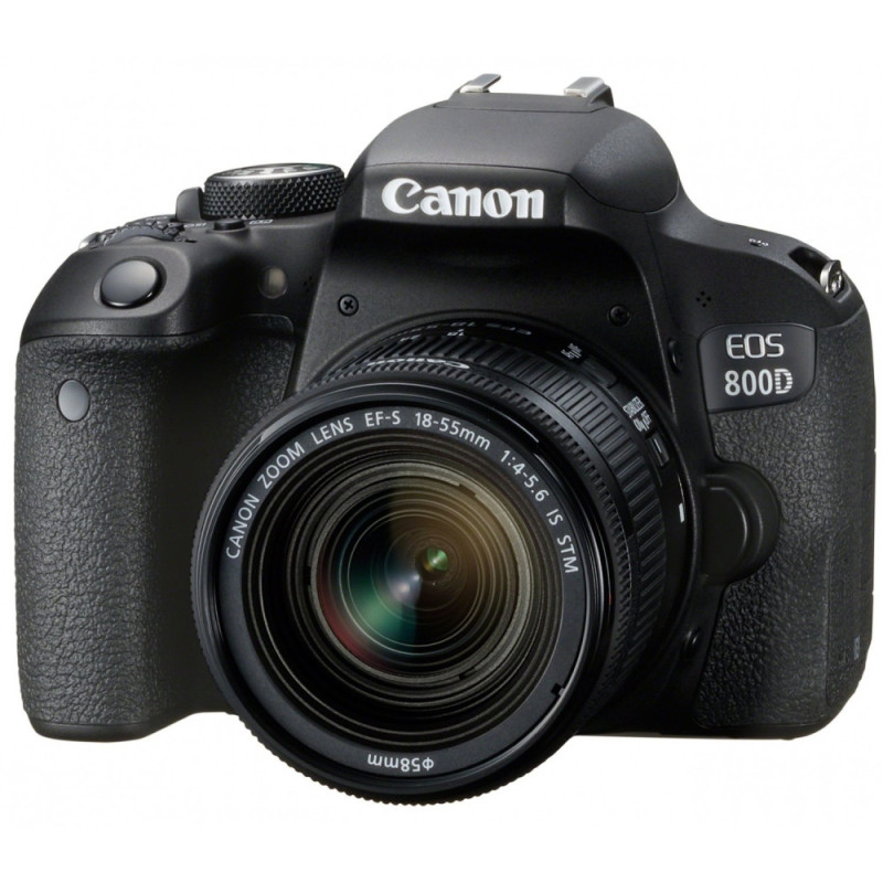 Canon EOS 800D Kit 18-55 IS STM (1895C019)